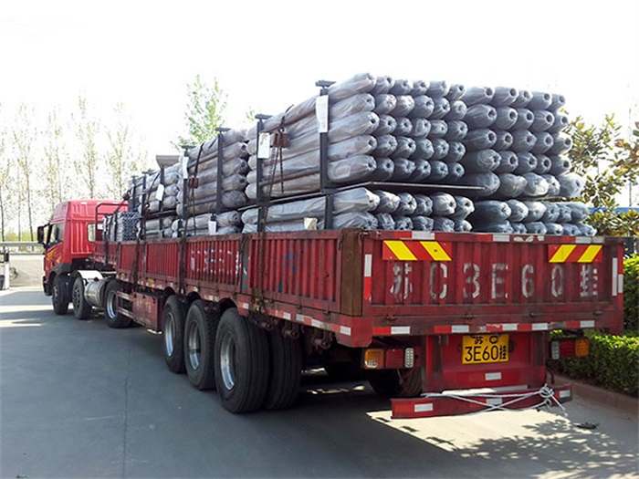 新郑网架整装待发