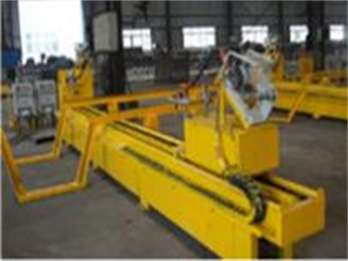 新郑网架杆件自动焊机